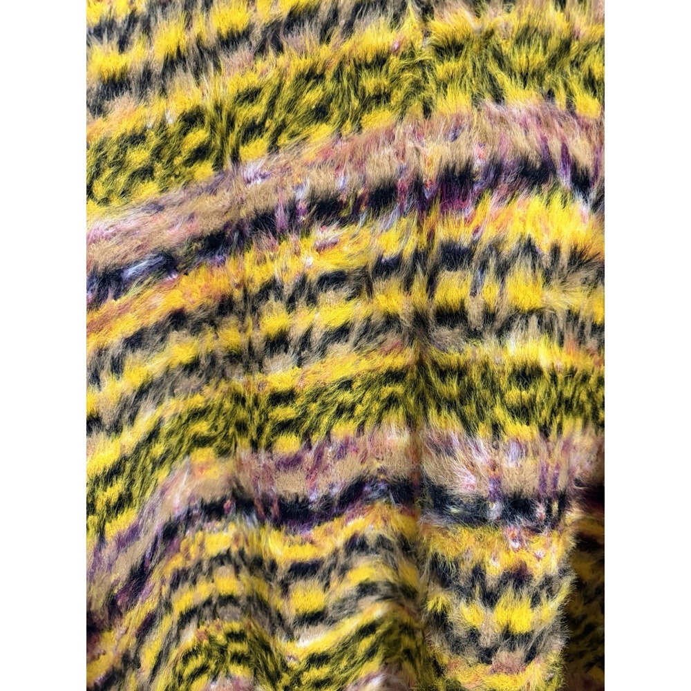 Anthropologie Oversized Fuzzy‎ Cardigan Sweater Women's Size L/XL - Picture 10 of 13